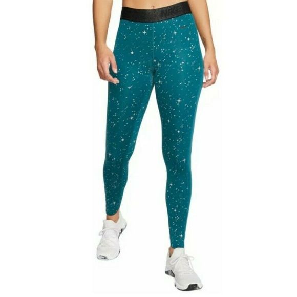 nike starry leggings